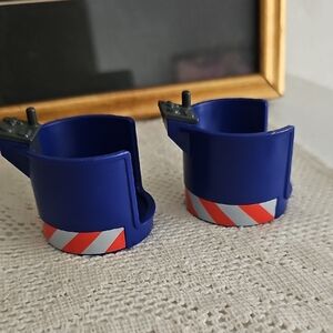 Playmobil Mission Geo Shuttle Baskets